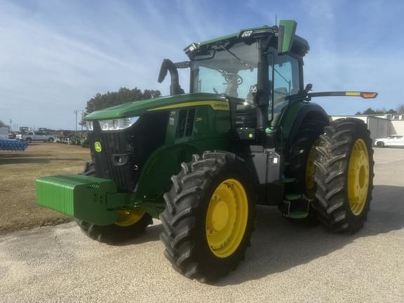 Image of John Deere 7R 290 equipment image 1