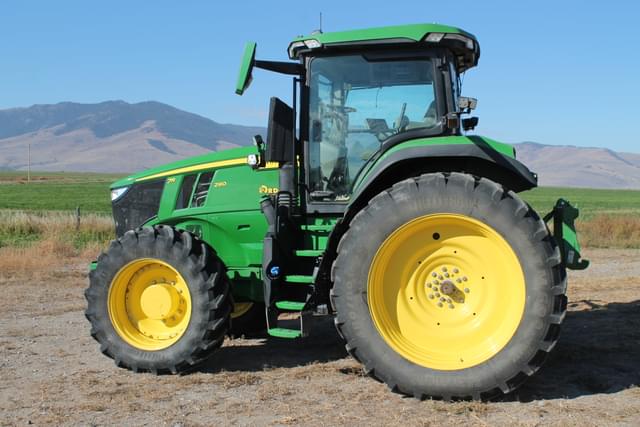 Image of John Deere 7R 290 equipment image 1