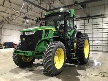 Main image John Deere 7R 310