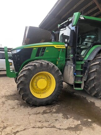 Main image John Deere 7R 310