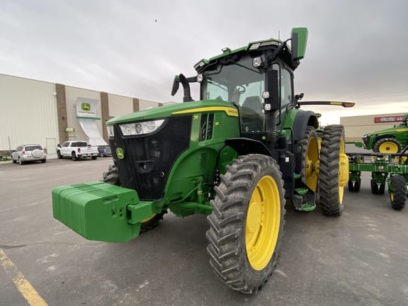 Main image John Deere 7R 310