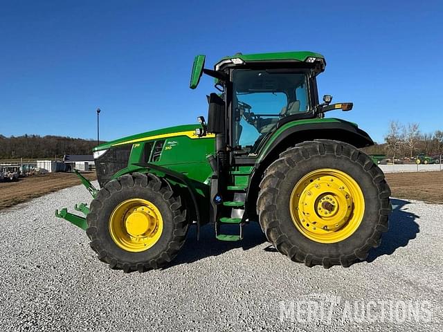 Image of John Deere 7R 310 equipment image 1