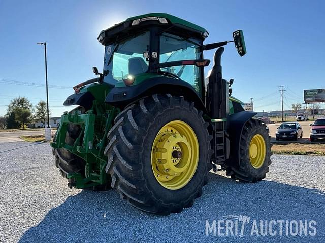 Image of John Deere 7R 310 equipment image 4