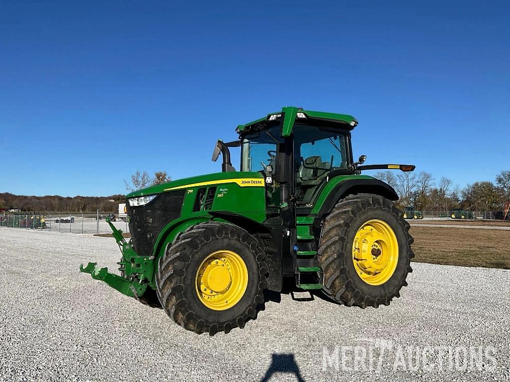 Image of John Deere 7R 310 Primary image