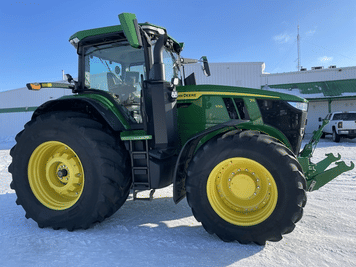 Main image John Deere 7R 330