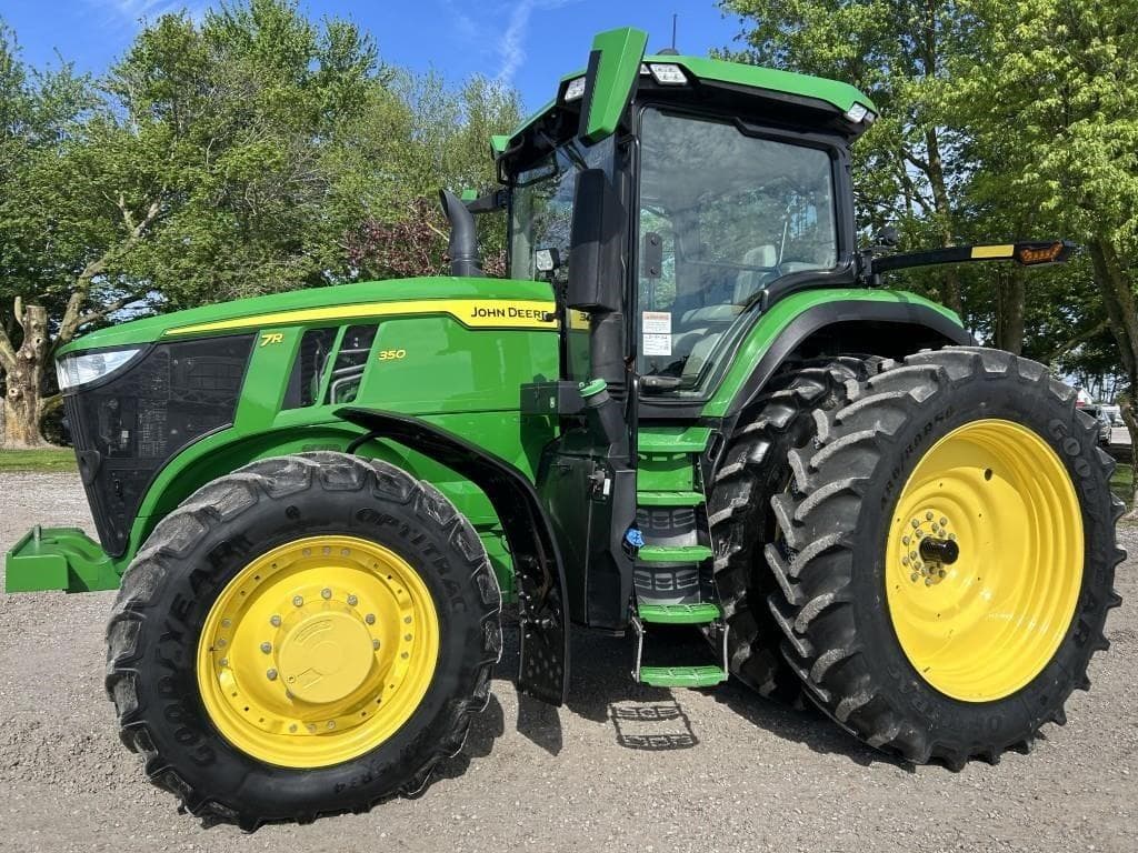 Image of John Deere 7R 350 Primary image