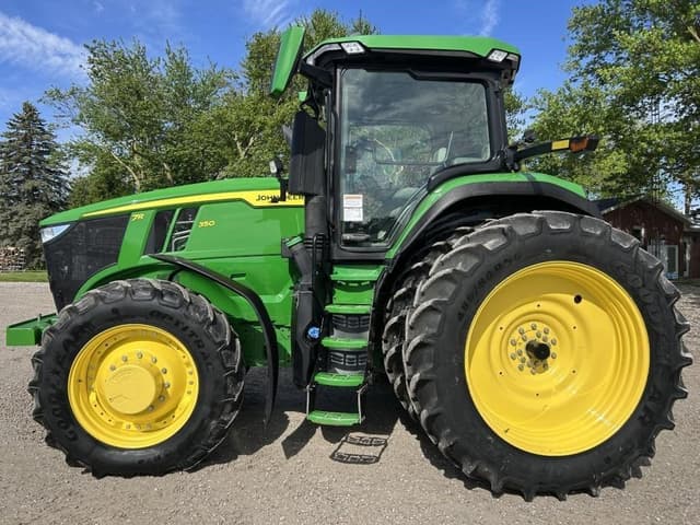 Image of John Deere 7R 350 equipment image 2