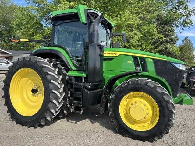 Image of John Deere 7R 350 equipment image 1