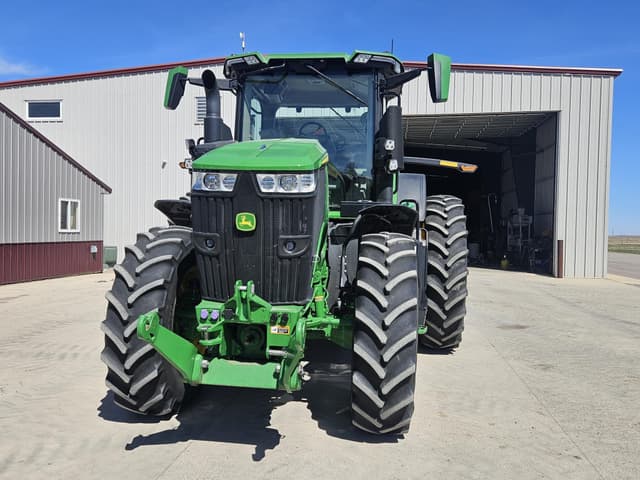 Image of John Deere 7R 350 equipment image 2