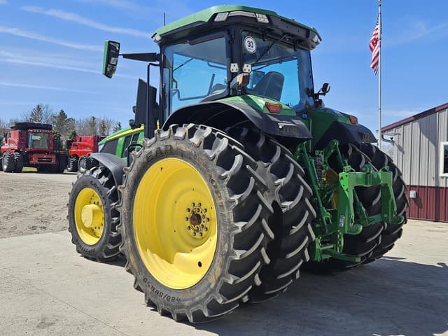 Image of John Deere 7R 350 equipment image 3