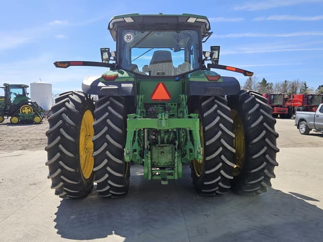 Image of John Deere 7R 350 equipment image 4