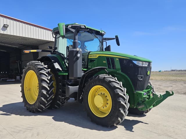 Image of John Deere 7R 350 equipment image 1