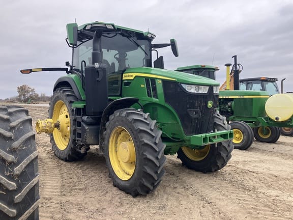 2021 John Deere 7R 350 Equipment Image0