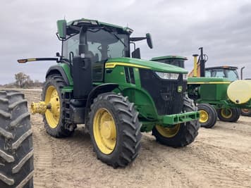 Main image John Deere 7R 350