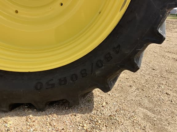 Image of John Deere 7R 350 equipment image 4