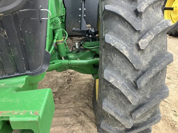 Image of John Deere 7R 350 equipment image 4