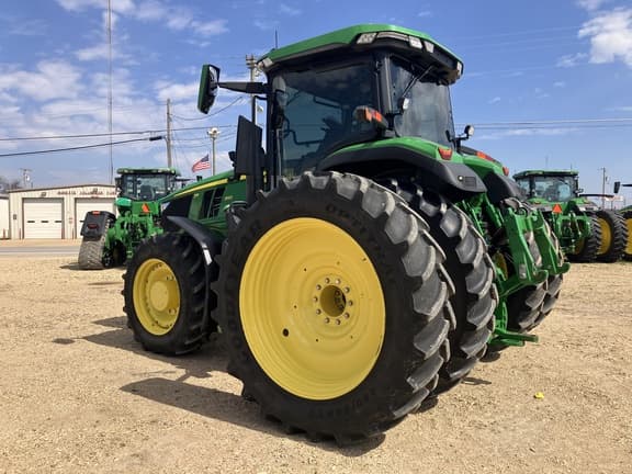 Image of John Deere 7R 350 equipment image 2