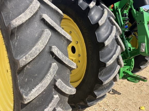 Image of John Deere 7R 350 equipment image 4
