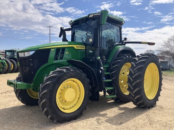 2021 John Deere 7R 350 Equipment Image0