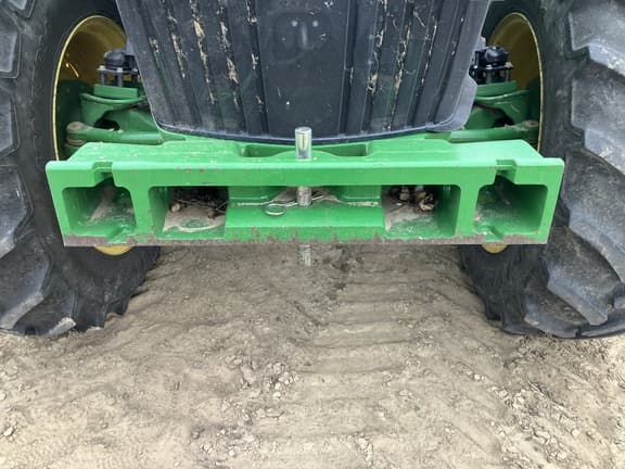 Image of John Deere 7R 350 equipment image 3