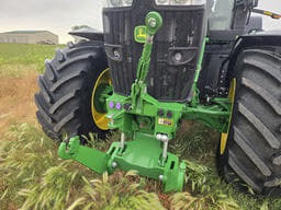 Image of John Deere 7R 350 equipment image 3