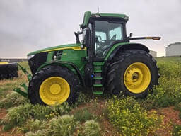 Image of John Deere 7R 350 equipment image 1