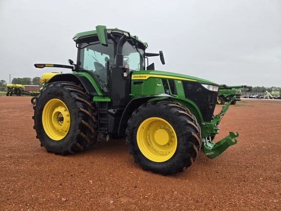 2021 John Deere 7R 350 Equipment Image0