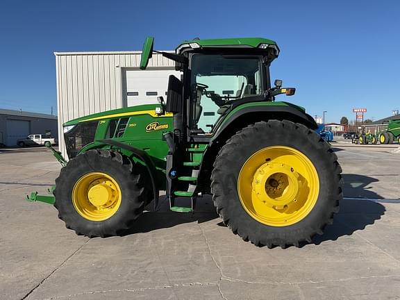 Image of John Deere 7R 350 equipment image 1