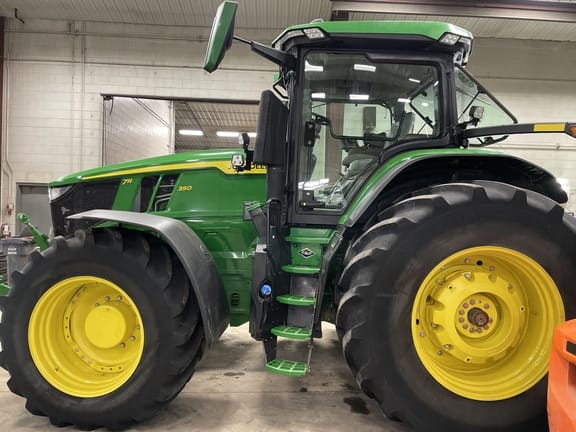 Main image John Deere 7R 350