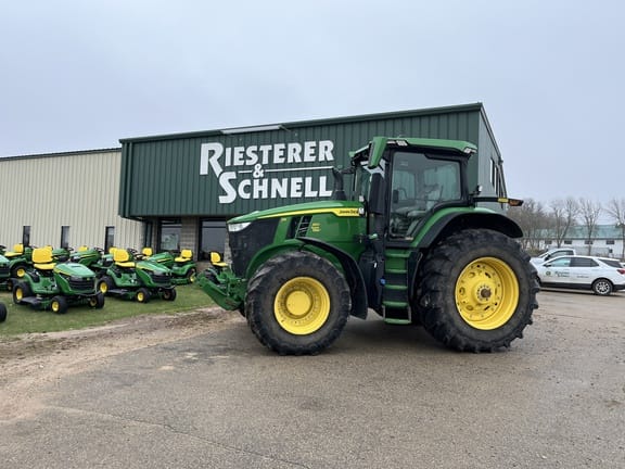 2021 John Deere 7R 350 Equipment Image0
