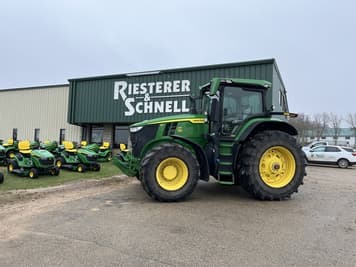 Main image John Deere 7R 350