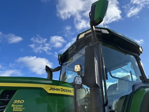 Image of John Deere 7R 350 equipment image 2
