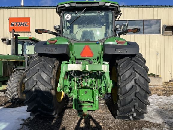 Image of John Deere 7R 350 equipment image 4