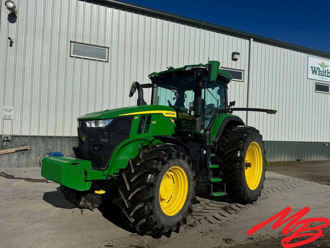 Image of John Deere 7R 350 Primary image