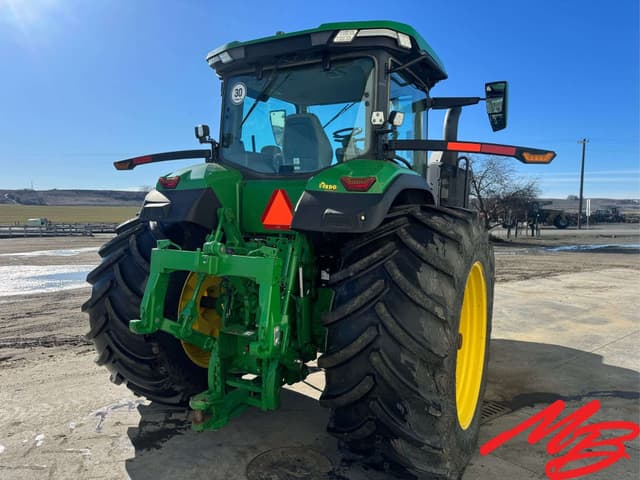 Image of John Deere 7R 350 equipment image 3
