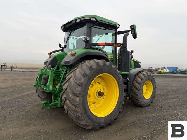 Image of John Deere 7R 350 equipment image 4