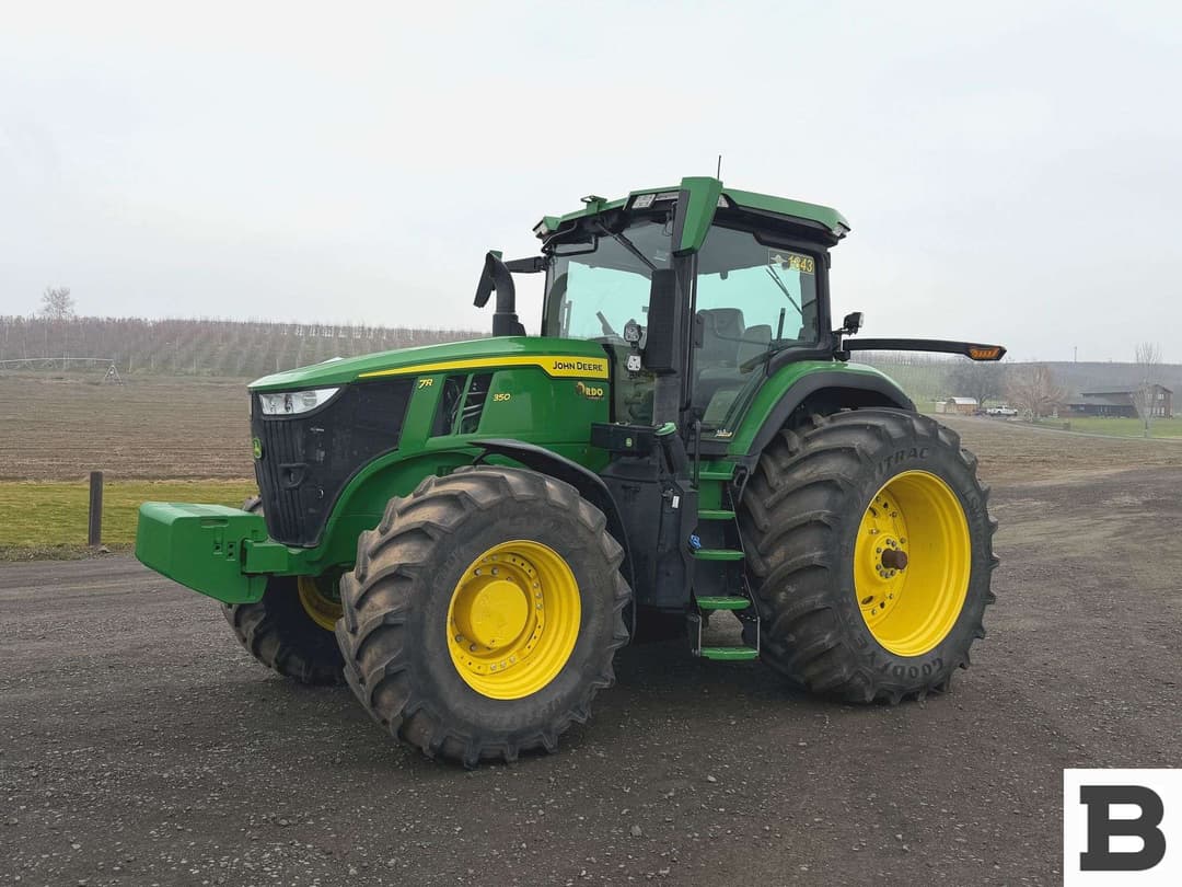 Image of John Deere 7R 350 Primary image