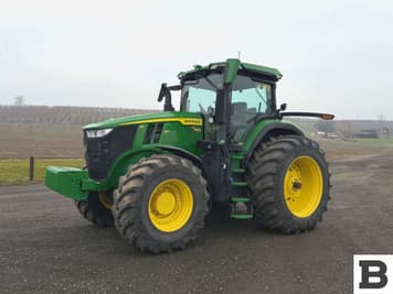 Main image John Deere 7R 350