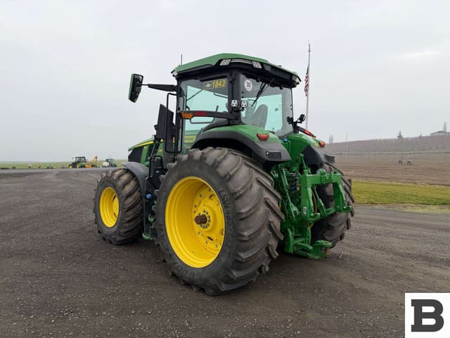 Image of John Deere 7R 350 equipment image 2