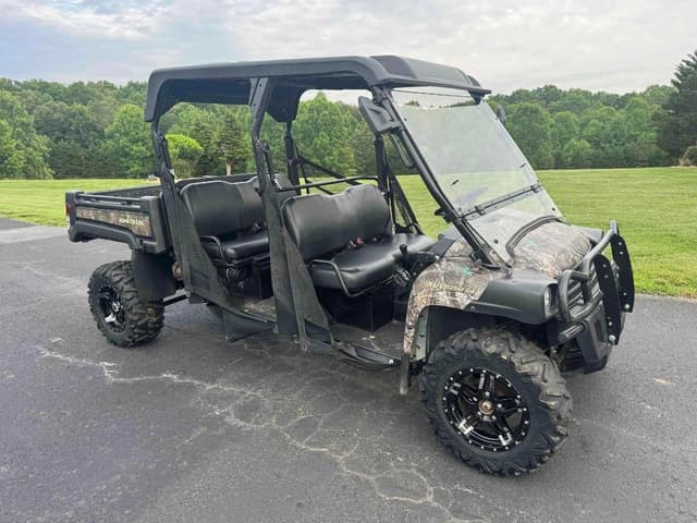 Image of John Deere XUV 825M equipment image 3