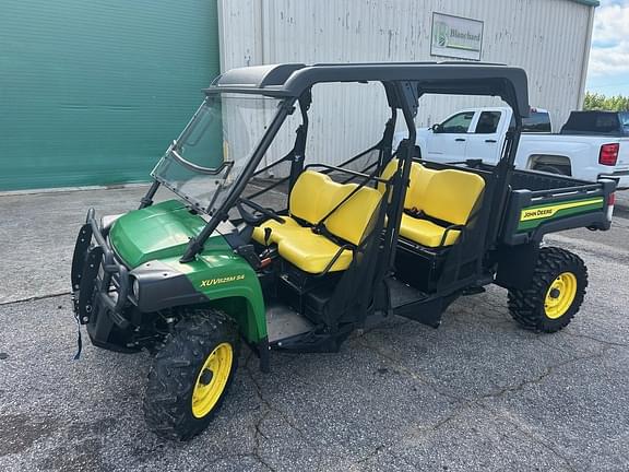 Image of John Deere XUV 825M S4 equipment image 2