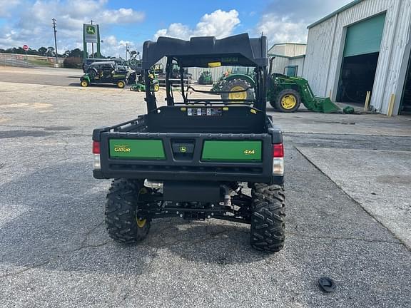 Image of John Deere XUV 825M S4 equipment image 3