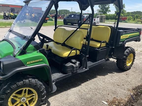 Image of John Deere XUV 825M S4 equipment image 3
