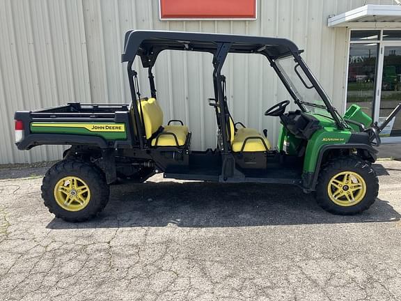 Image of John Deere XUV 825M S4 Primary image
