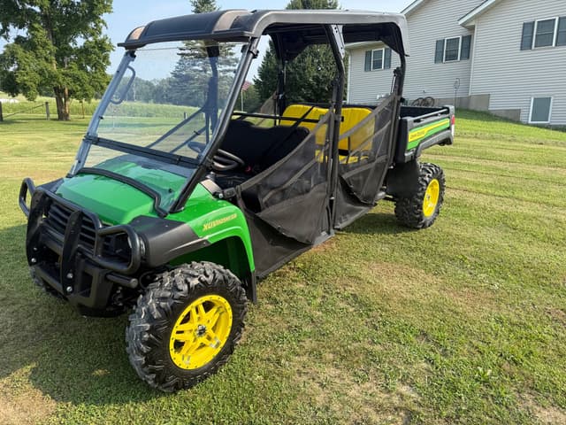 Image of John Deere XUV 825M S4 equipment image 1