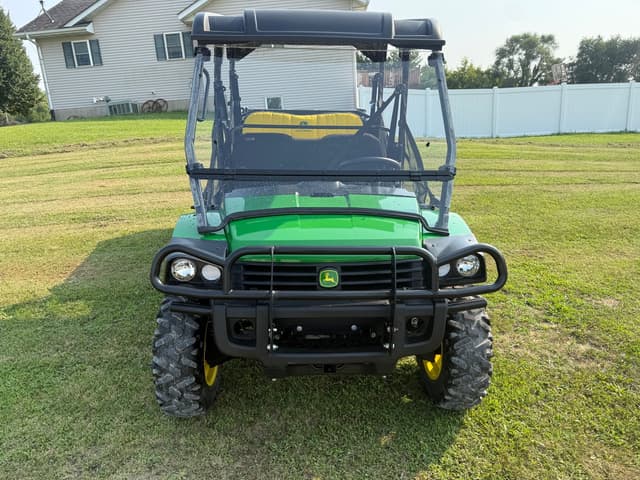 Image of John Deere XUV 825M S4 equipment image 2