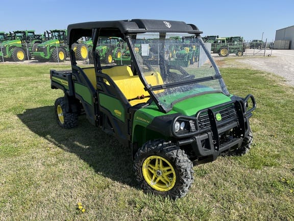 Main image John Deere XUV 825M S4