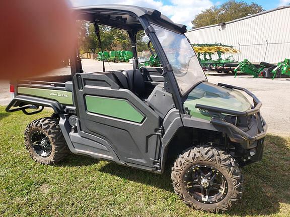 Image of John Deere Gator XUV 835E equipment image 3