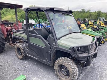 Main image John Deere XUV 835M