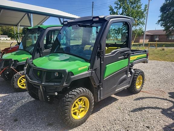 Image of John Deere XUV 835M Image 0